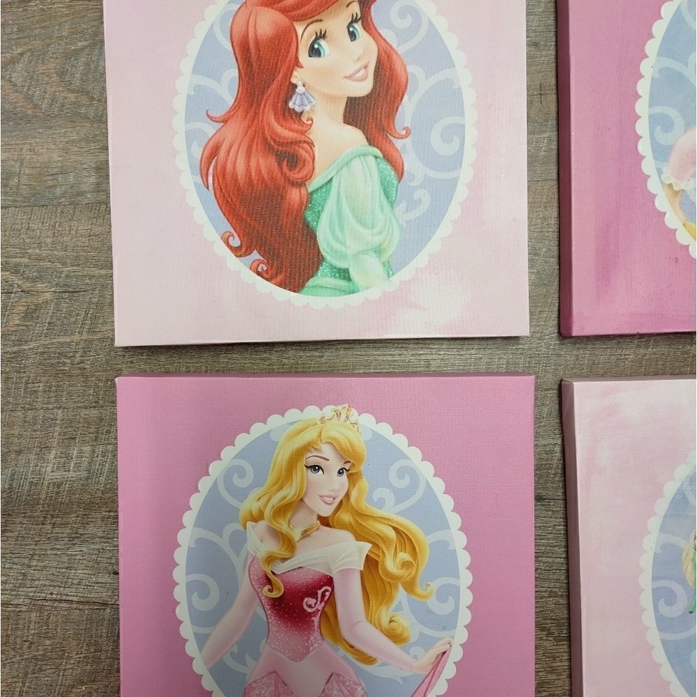 Disney Princess Frames - Picture 2 of 10